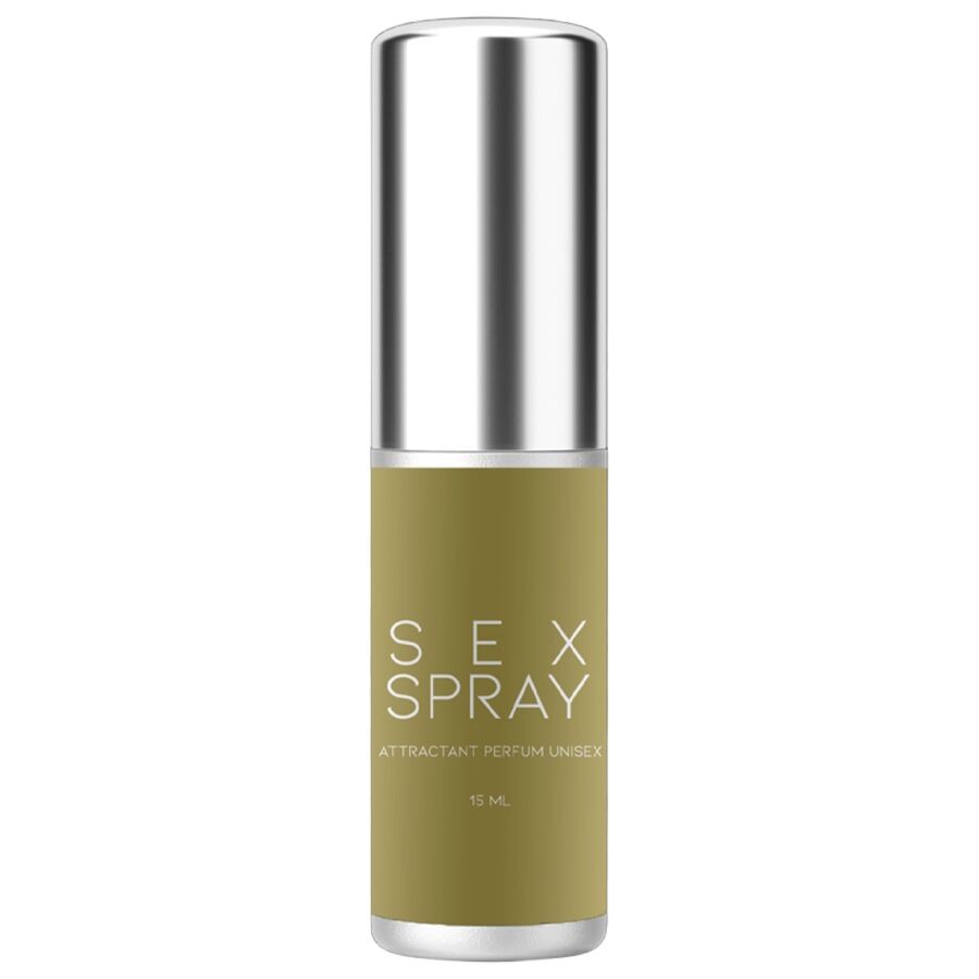 RUF Sex Spray Feromoner Parfym för Män 15 ml