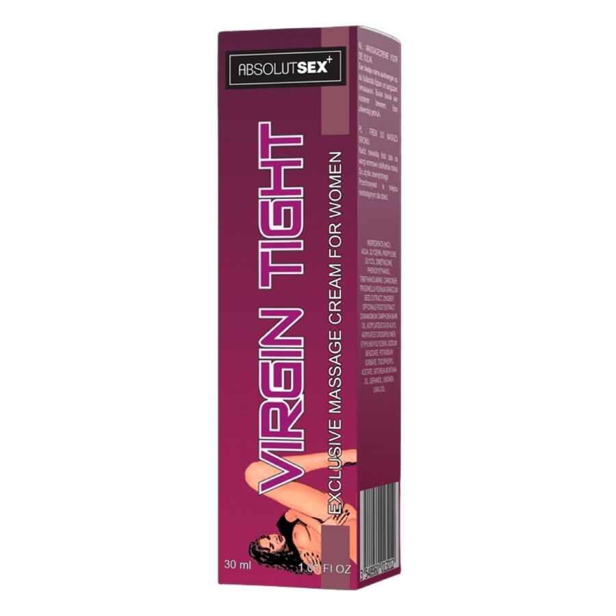 RUF Virgin Tight Vagina Firming Cream 30 ml
