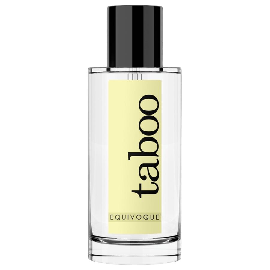 RUF Taboo Equivoque parfym med feromoner 50 ml