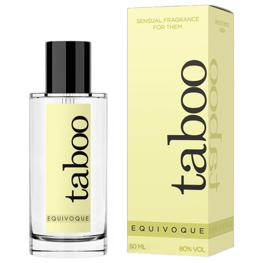 RUF Taboo Equivoque parfym med feromoner 50 ml