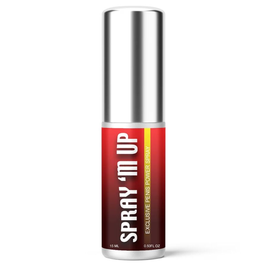 RUF Lavetra Erection Spray 15 ml