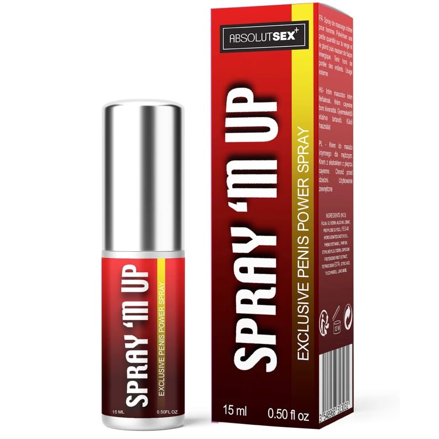 RUF Lavetra Erection Spray 15 ml