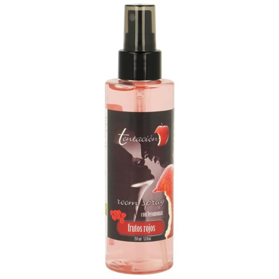 TENTACION Röd Frukt Luftfräschare med feromoner 150 ml