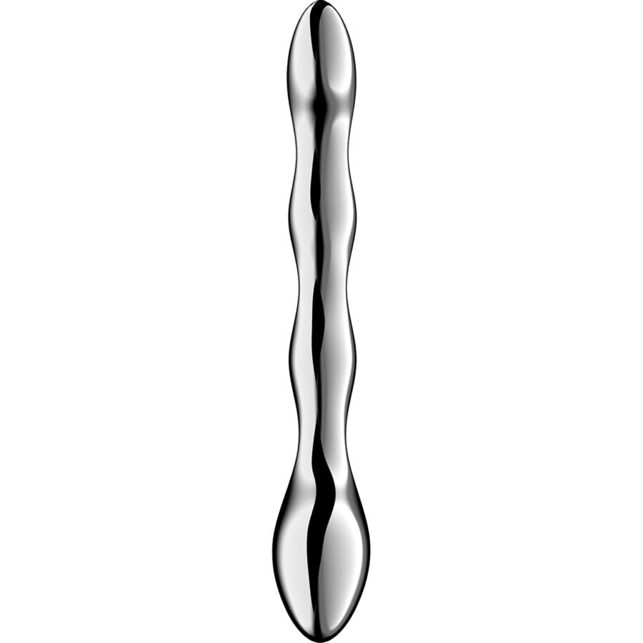 Satisfyer Cosmic Crest 2 dildo i rostfritt stål