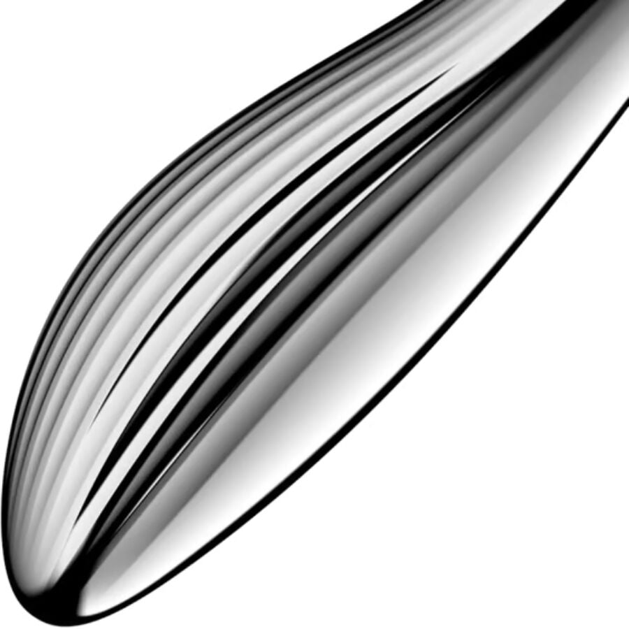 Dildo i rostfritt stål, Pure Gravity 1 från Satisfyer