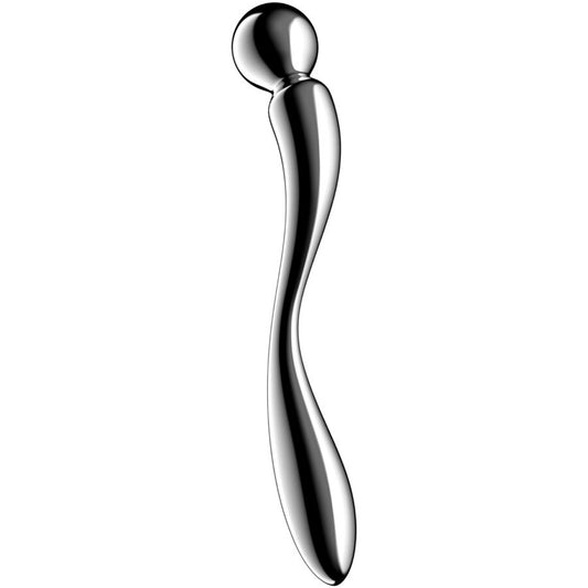 Satisfyer Star Force 2 dildo i rostfritt stål