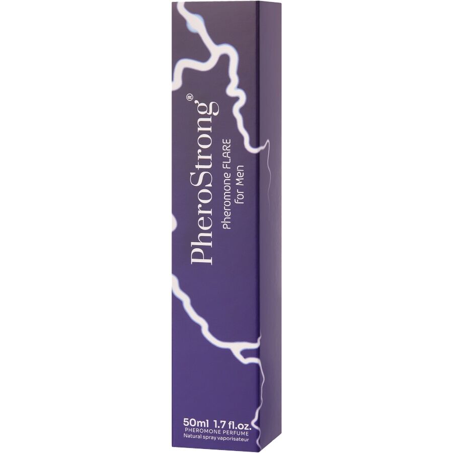 PheroStrong Flare feromonparfym för män 50 ml
