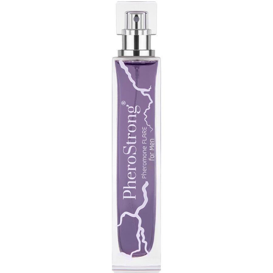 PheroStrong Flare feromonparfym för män 50 ml