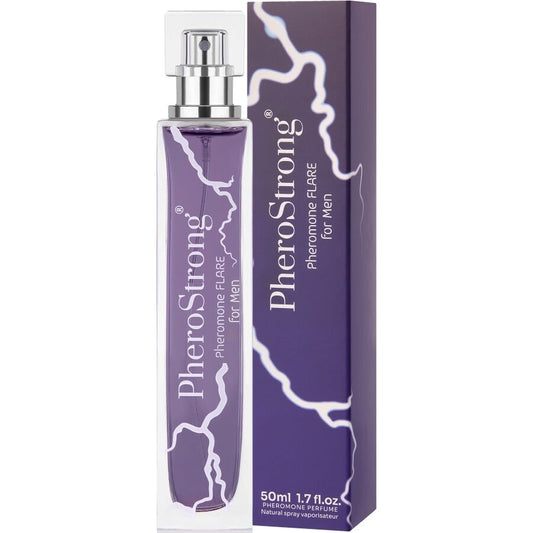 PheroStrong Flare feromonparfym för män 50 ml