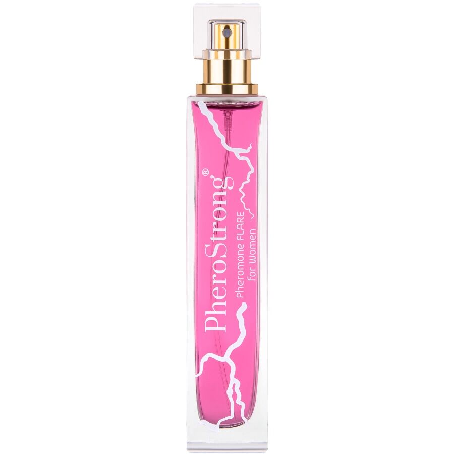 PheroStrong Flare feromonparfym för kvinnor 50 ml