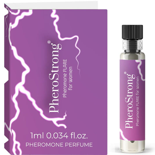 Flare feromonparfym för kvinnor 1 ml