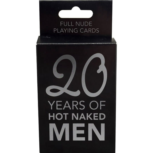KHEPER GAMES Full Nude Men Spelkort med konstnärliga bilder