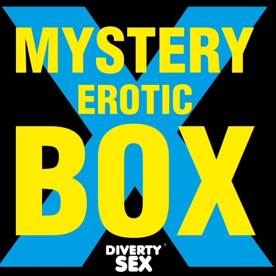 DIABLO PICANTE Mystery Box för honom 15 x 15