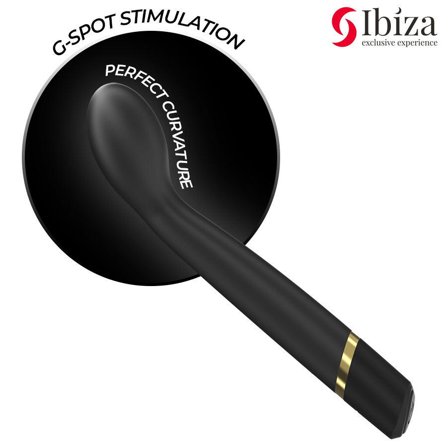 Ibiza G-Spot Vibrator med 10 vibrationslägen