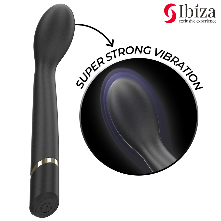 Ibiza G-Spot Vibrator med 10 vibrationslägen