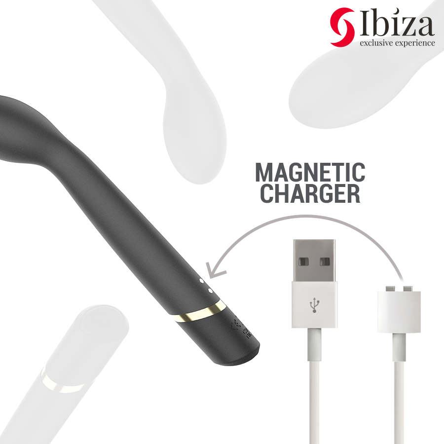 Ibiza G-Spot Vibrator med 10 vibrationslägen