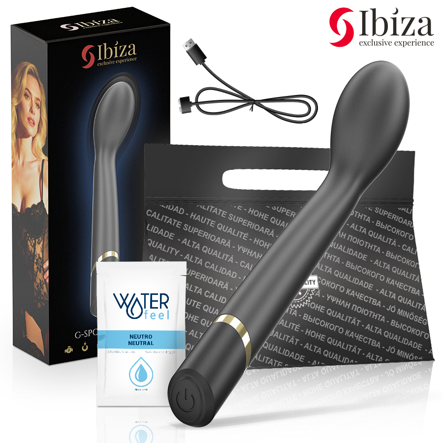 Ibiza G-Spot Vibrator med 10 vibrationslägen