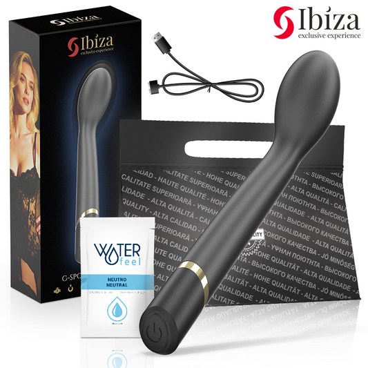 Ibiza G-Spot Vibrator med 10 vibrationslägen