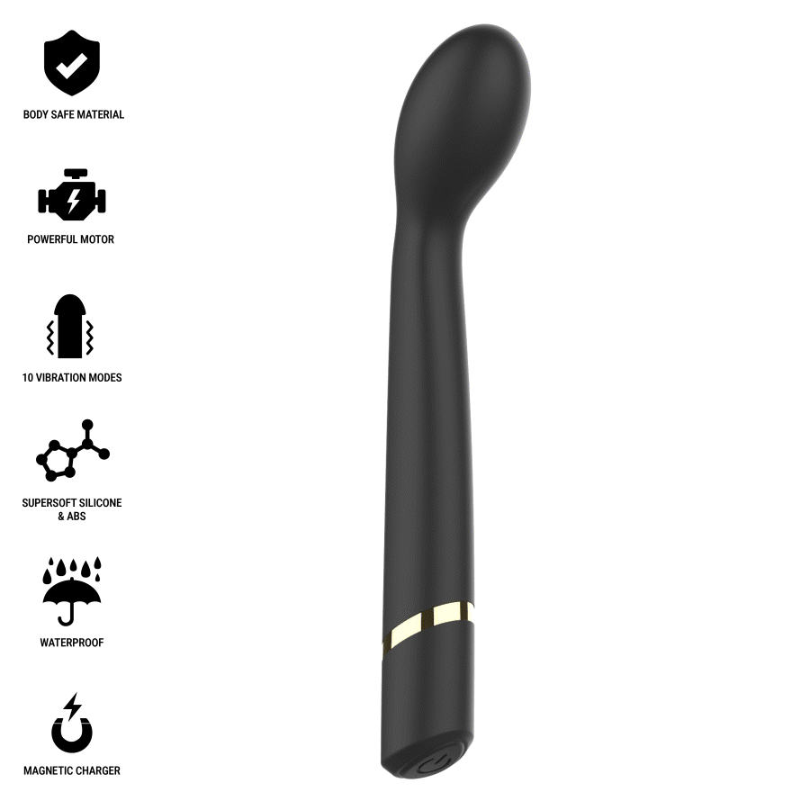 Ibiza G-Spot Vibrator med 10 vibrationslägen