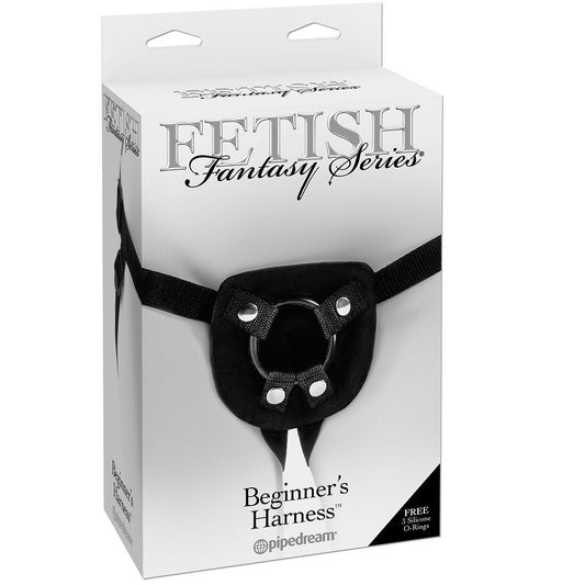 FETISH FANTASY SERIES - SÄNGHARNES FÖR NYBÖRJARE