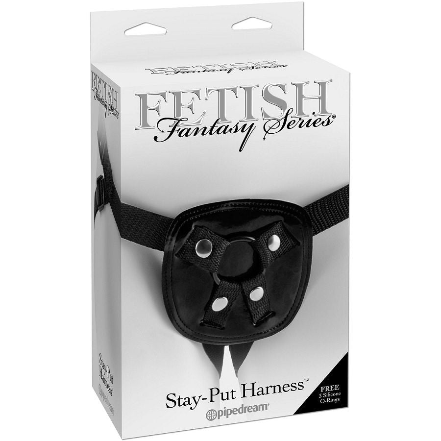 Fetish Fantasy Series Stay-Put Harness
