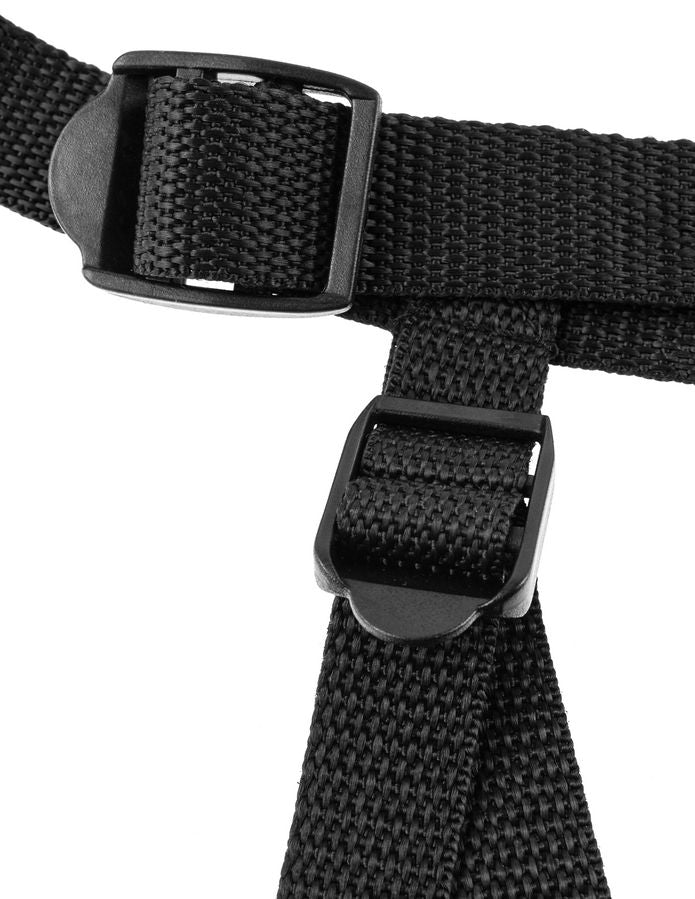 Fetish Fantasy Series Stay-Put Harness
