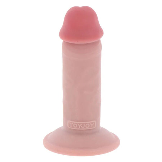Get Real Deluxe TPE Dong 13 cm, extra tjock och realistisk dildo