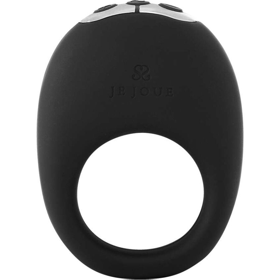 JE JOUE - MIO STARK OCH FLEXIBEL PENISRING SVART