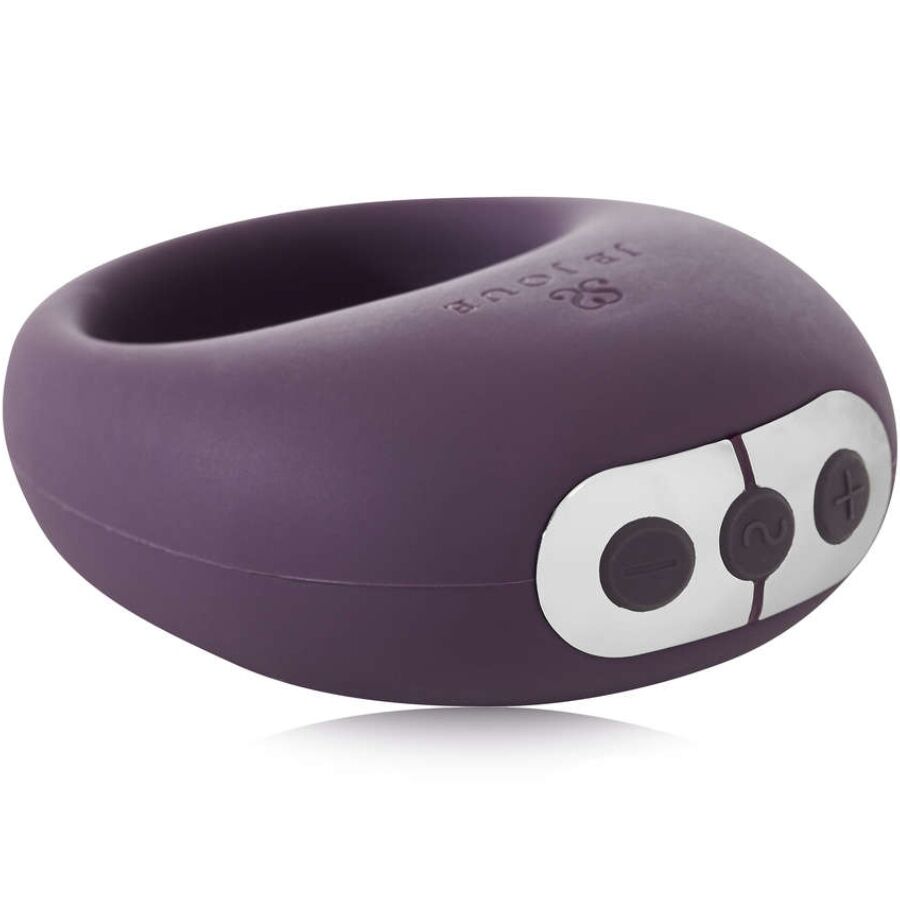 JE JOUE - MIO STARK OCH FLEXIBEL PENISRING LILA