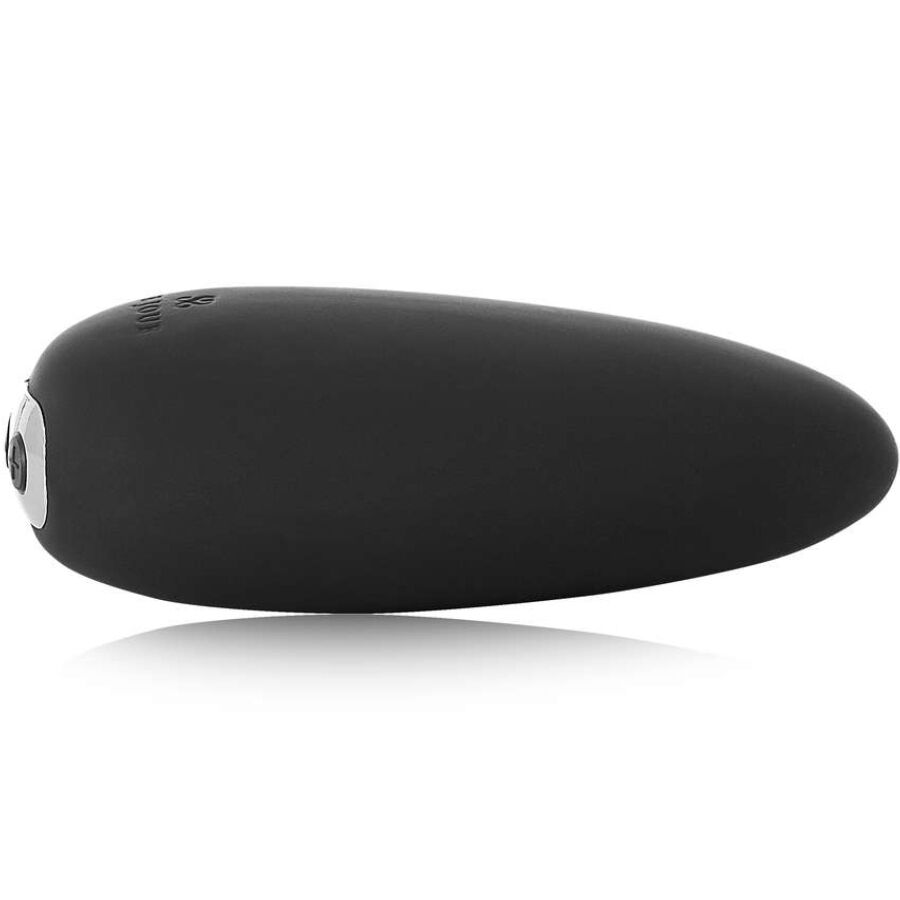 Mimi Soft klitoral vibrator med mjuk topp i svart