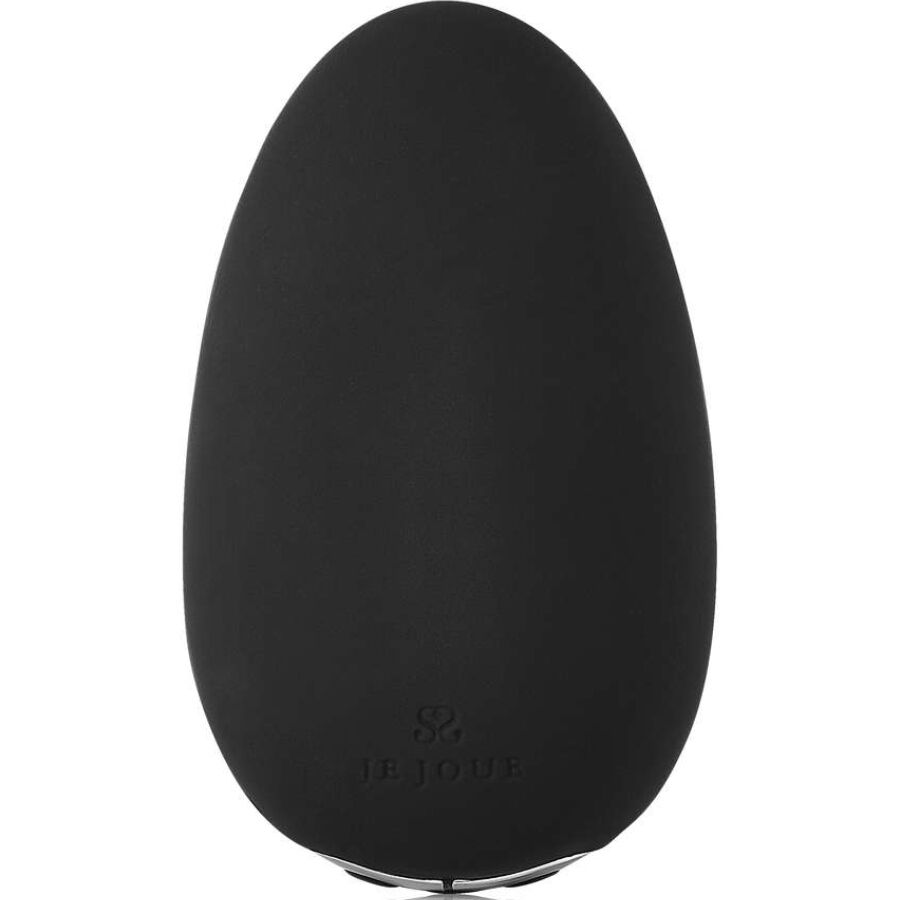 Mimi Soft klitoral vibrator med mjuk topp i svart