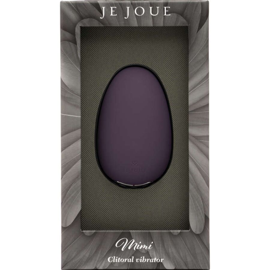 JE JOUE MiMi klitoral vibrator i lila