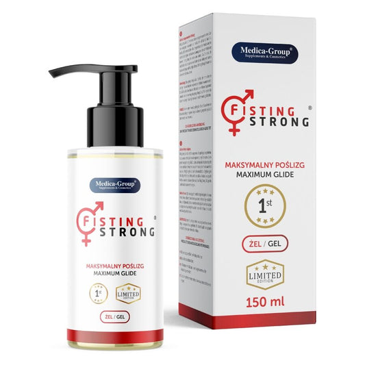 Fisting Strong Intimate Anal Gel 150 ml