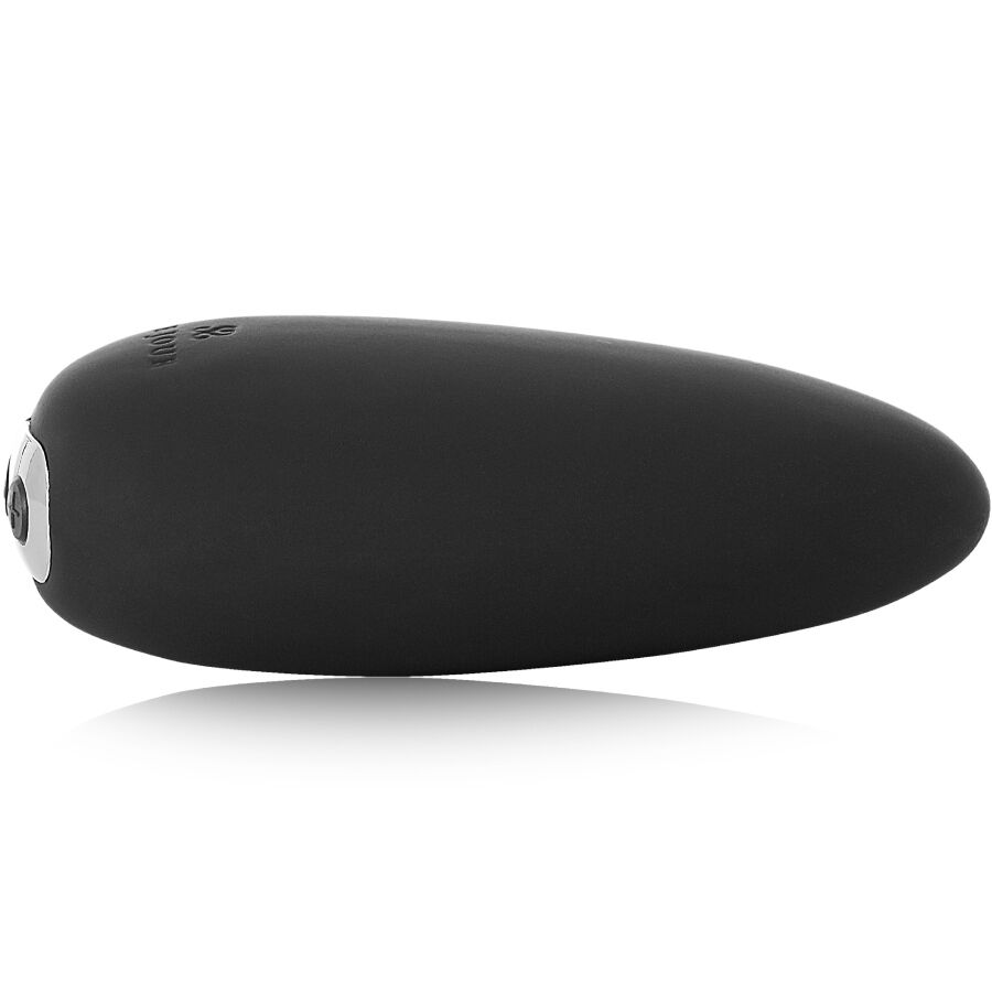 Svart klitoral vibrator från Je Joue, modell MiMi