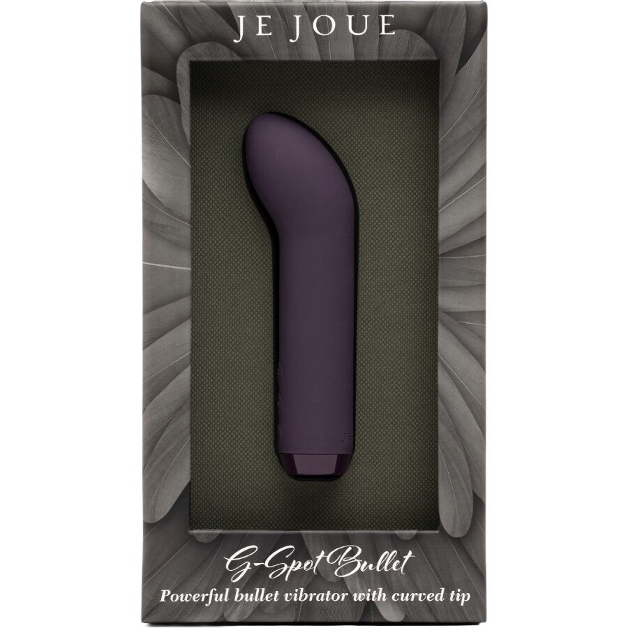 JE JOUE G-Spot Bullet Vibrator i lila