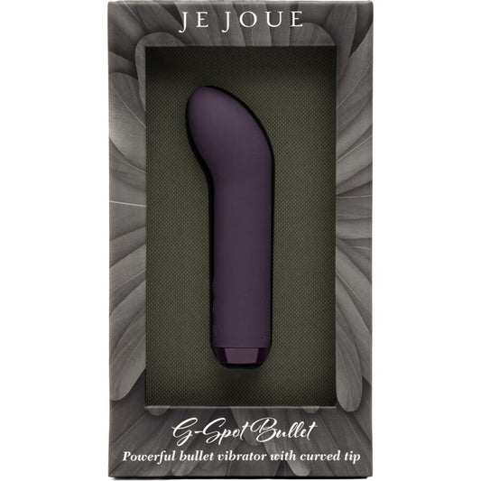 JE JOUE G-Spot Bullet Vibrator i lila