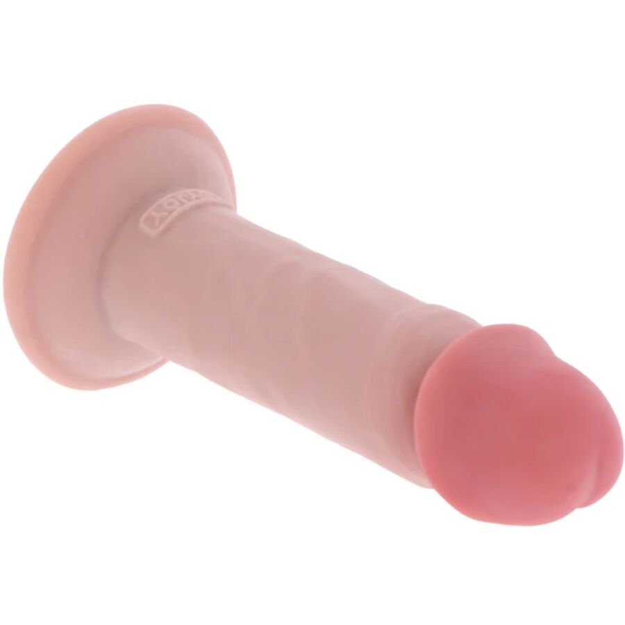 Get Real Deluxe TPE Dong 15 cm
