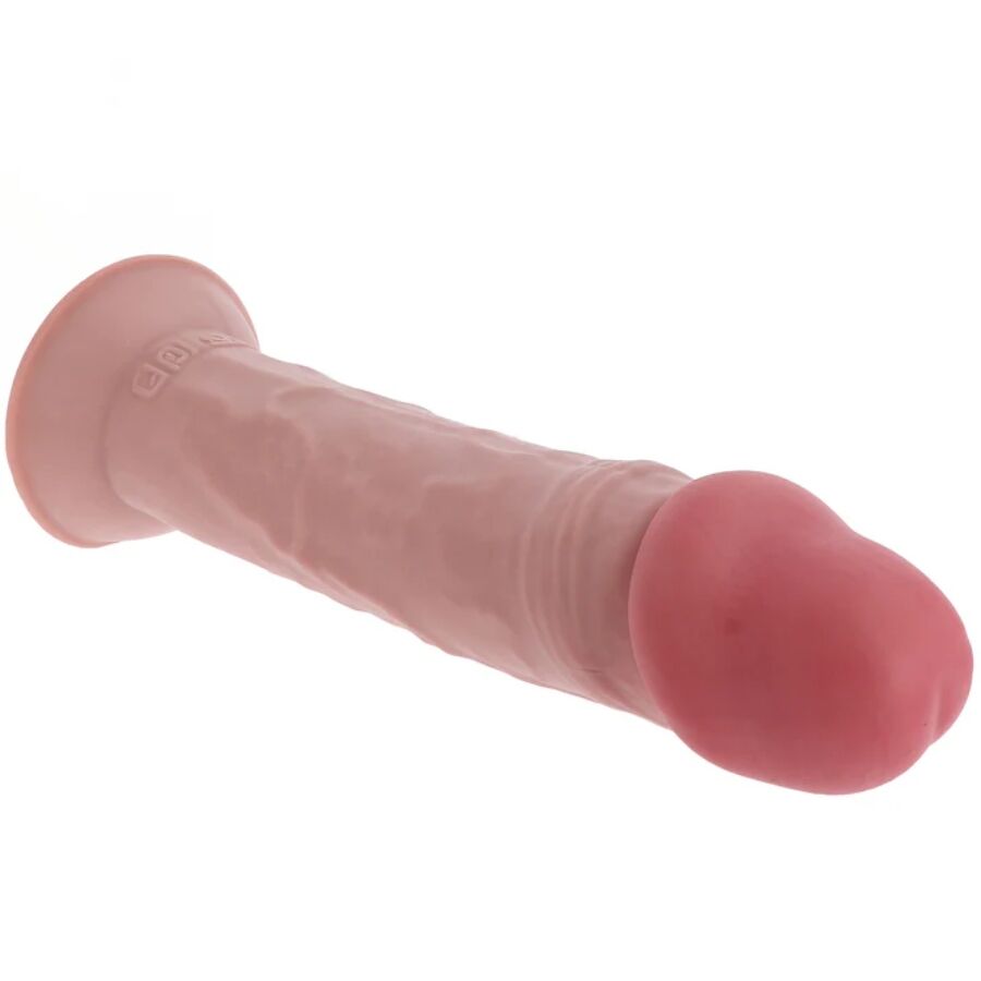 Get Real Deluxe TPE Dong 35,5 cm, extra tjock och realistisk