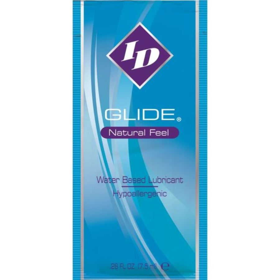 ID GLIDE vattenbaserat glidmedel 7,5 ml