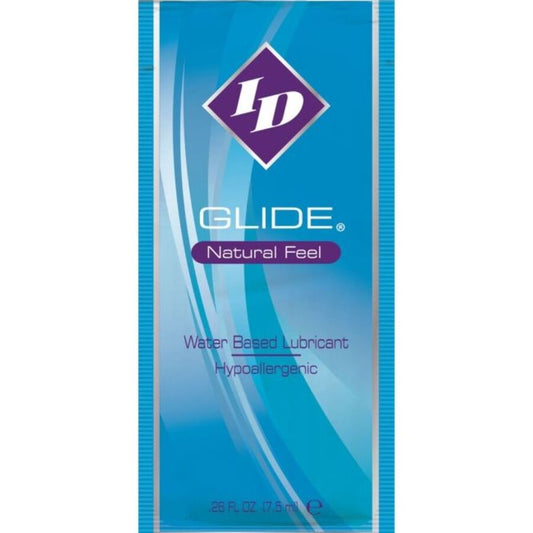 ID GLIDE vattenbaserat glidmedel 7,5 ml