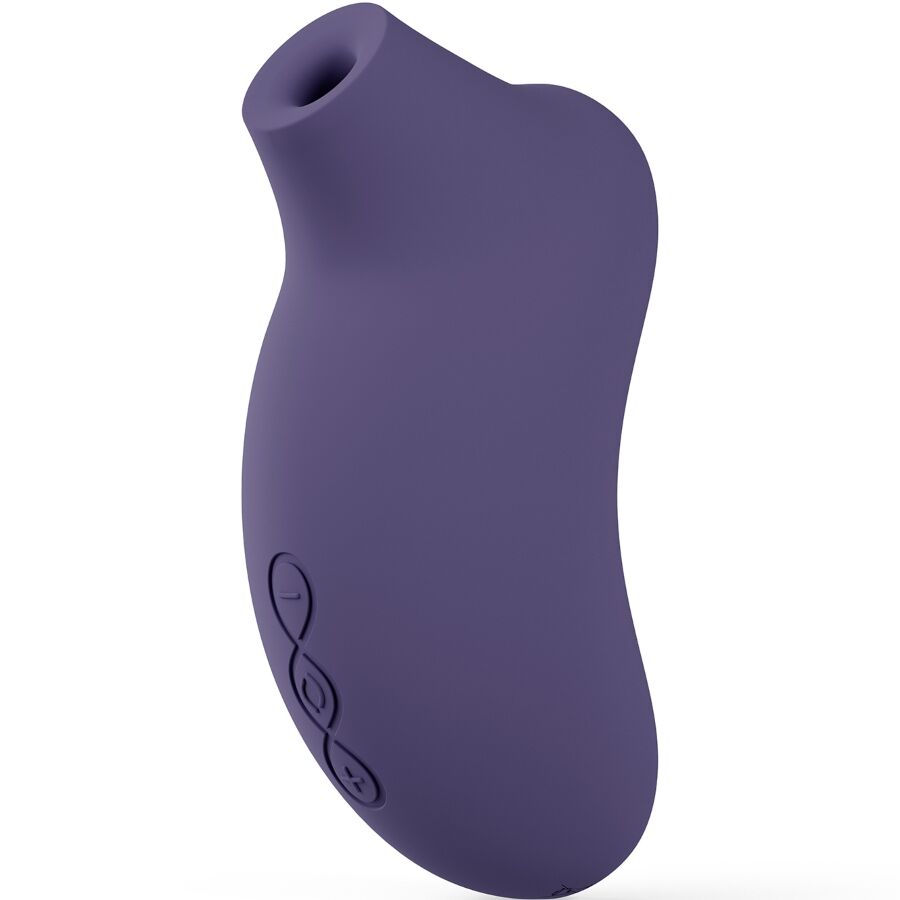 LELO SONA 3 Sonic klitoralmassager i färgen Cyber Purple