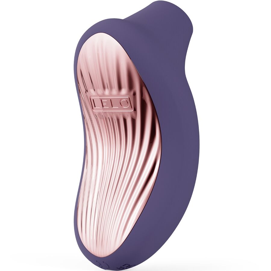 LELO SONA 3 Sonic klitoralmassager i färgen Cyber Purple