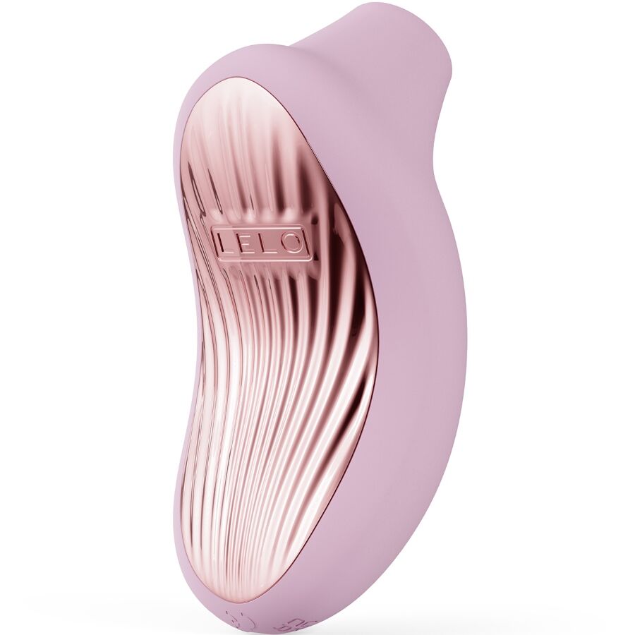 LELO SONA 3 Cruise klitoralmassagér i mjuk rosa färg