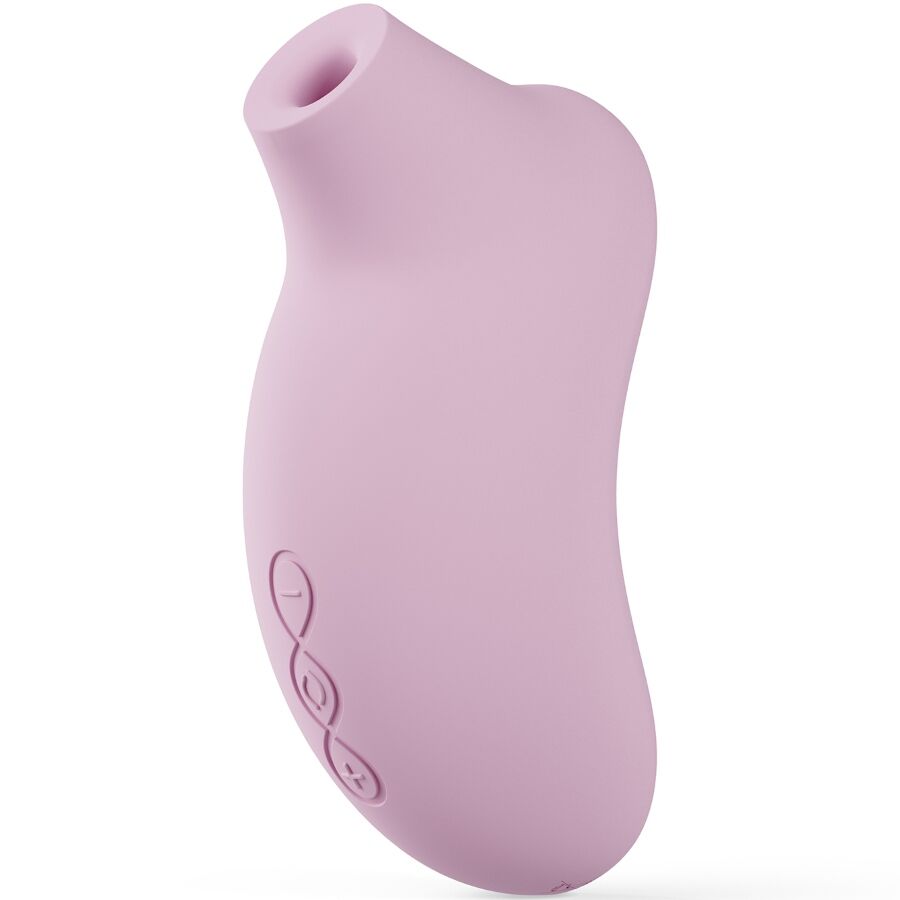 LELO SONA 3 Cruise klitoralmassagér i mjuk rosa färg