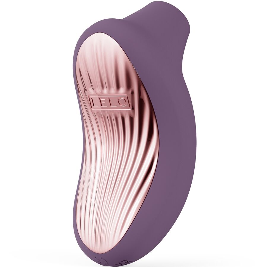 LELO SONA 3 Cruise klitoralstimulator i plommonfärg