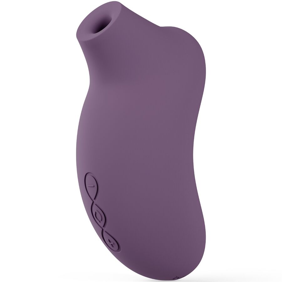 LELO SONA 3 Cruise klitoralstimulator i plommonfärg