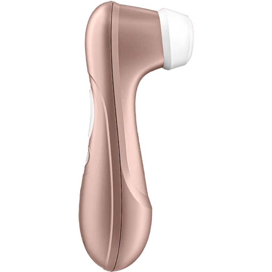 SATISFYER - PRO 2 NY GENERATION 2 AIR PULSE VIBRATOR