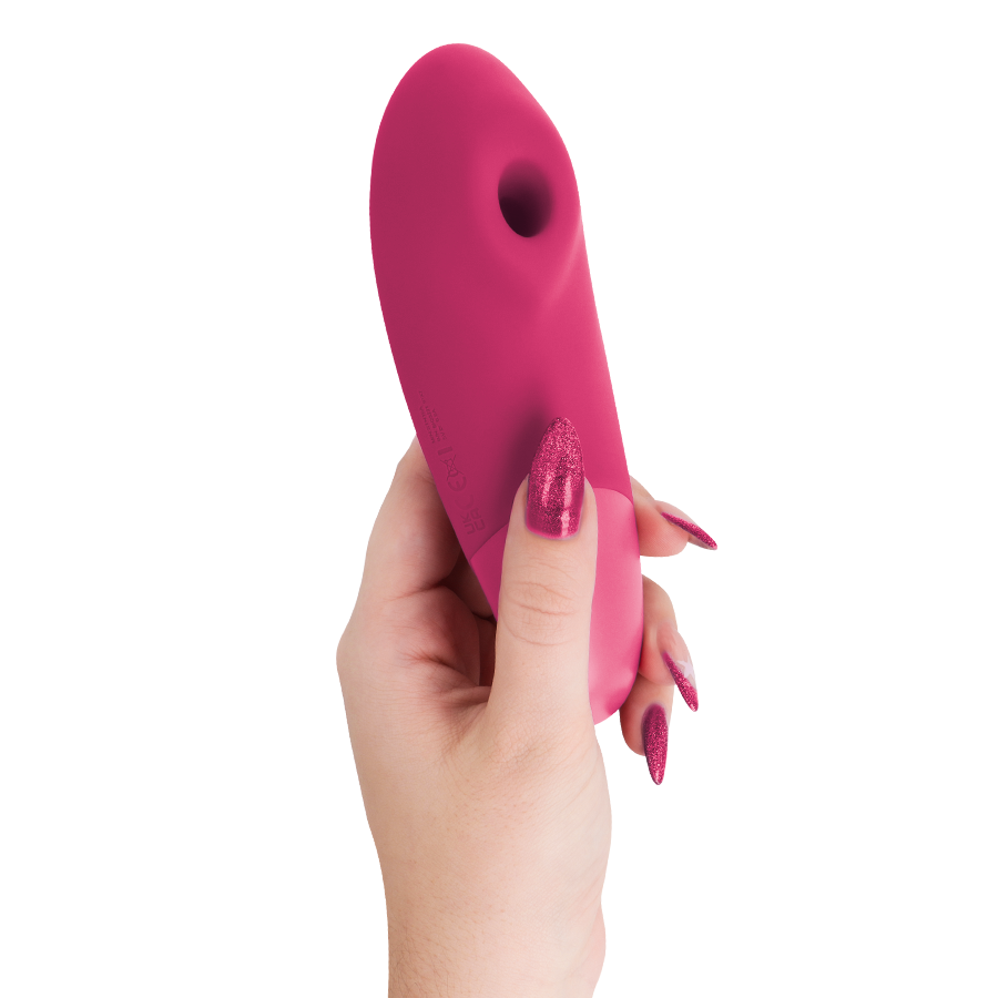 Womanizer Enhance klitoral stimulator i vibrant rosa