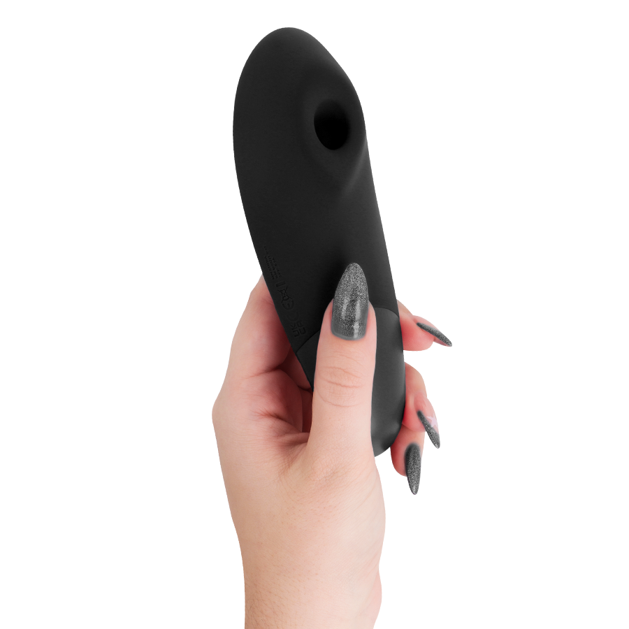 WOMANIZER Enhance klitorisstimulator i svart