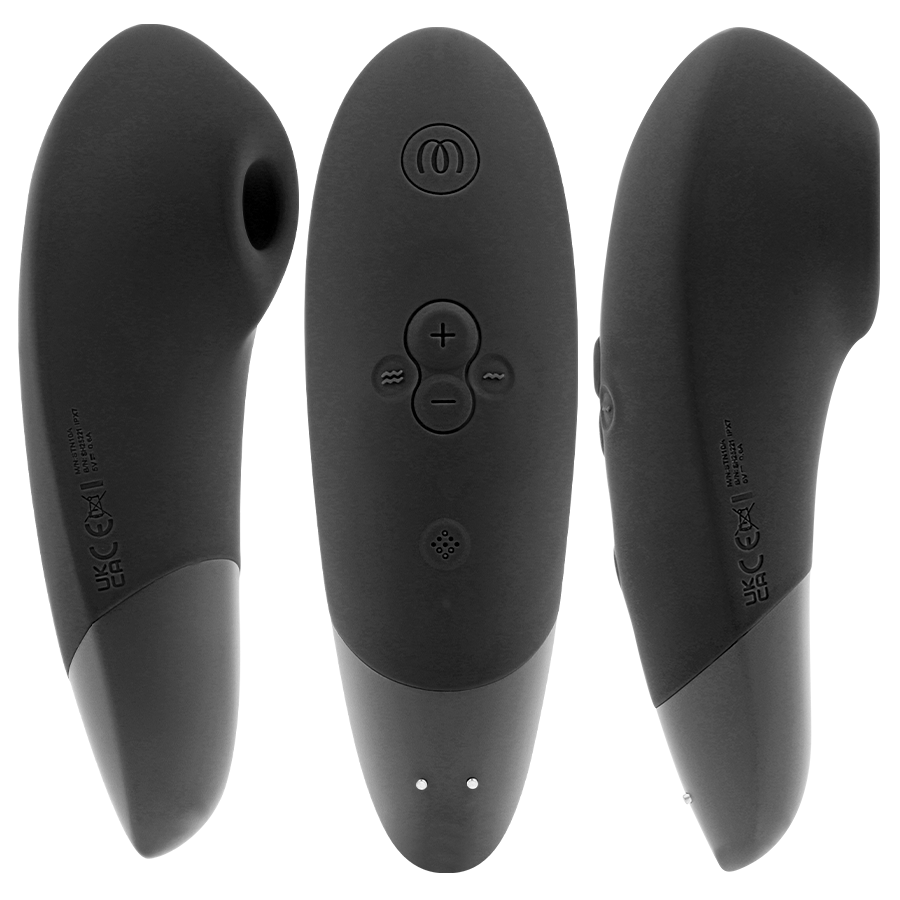 WOMANIZER Enhance klitorisstimulator i svart